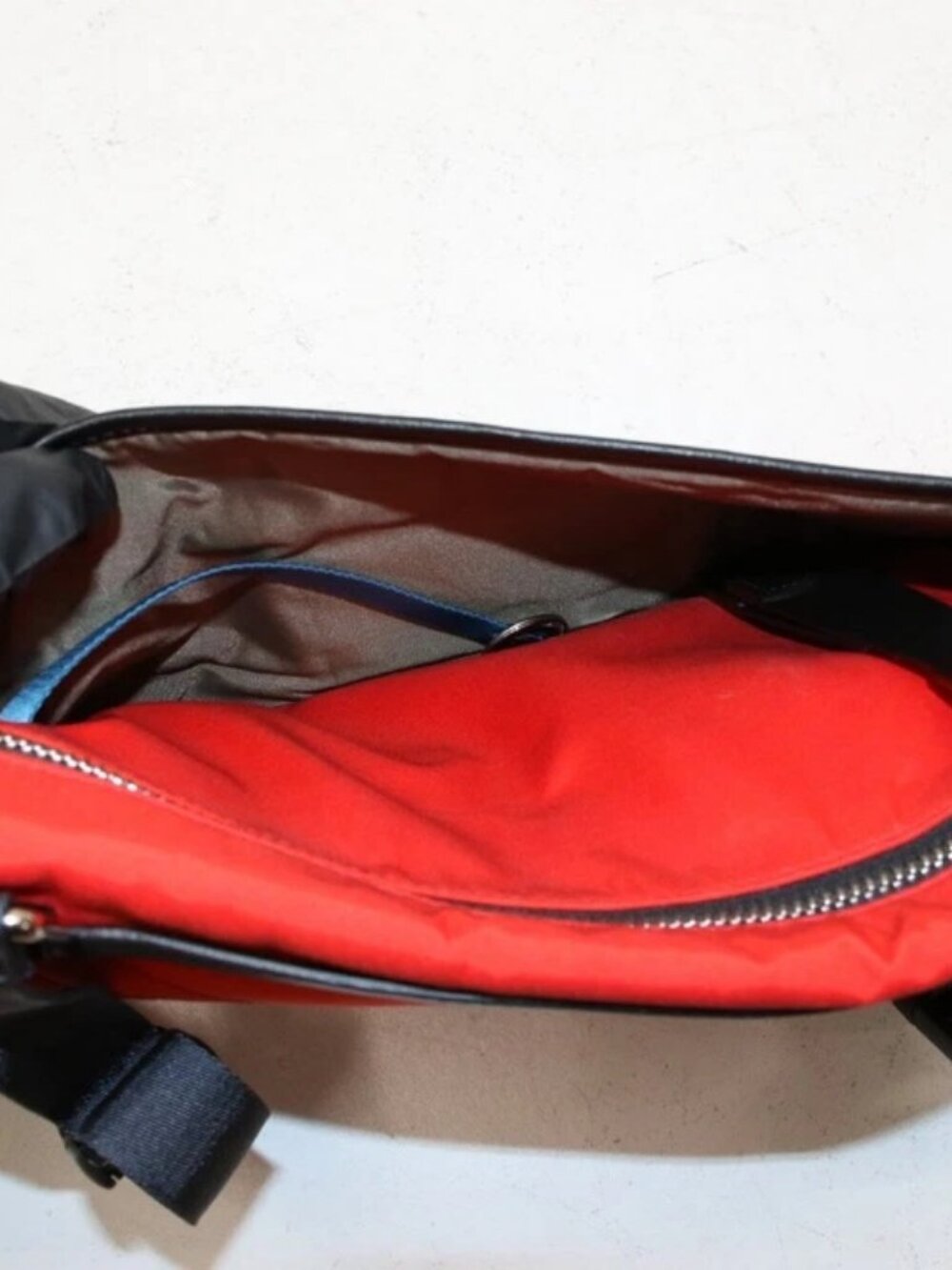 Givenchy Colorblock Pattern Crossbody Bag - Picture 3 of 14